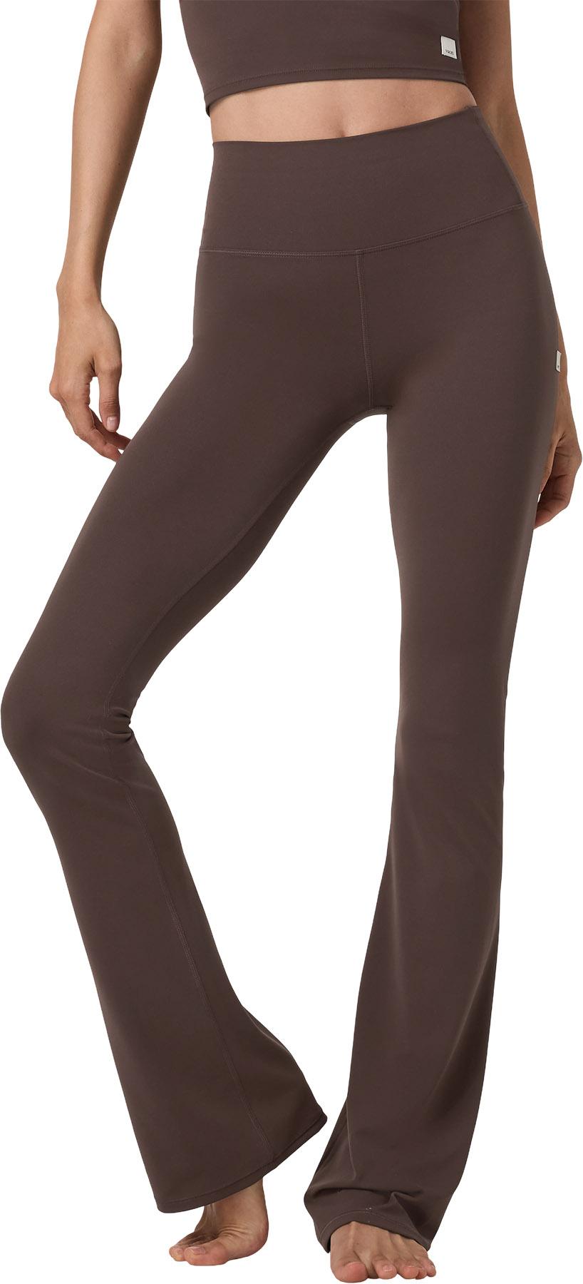 Numéro de l'image de la galerie de produits 4 pour le produit Pantalon slim évasé AllTheFeels Vuori - Femme