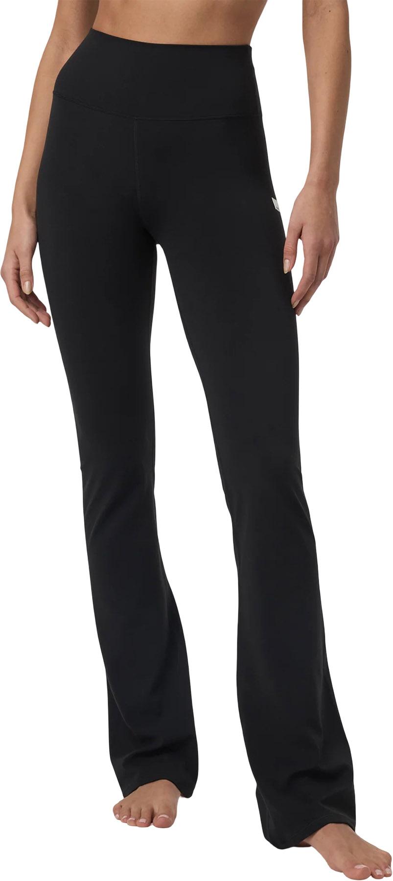 Product gallery image number 1 for product Vuori AllTheFeels Slim Flare Pants - Women's