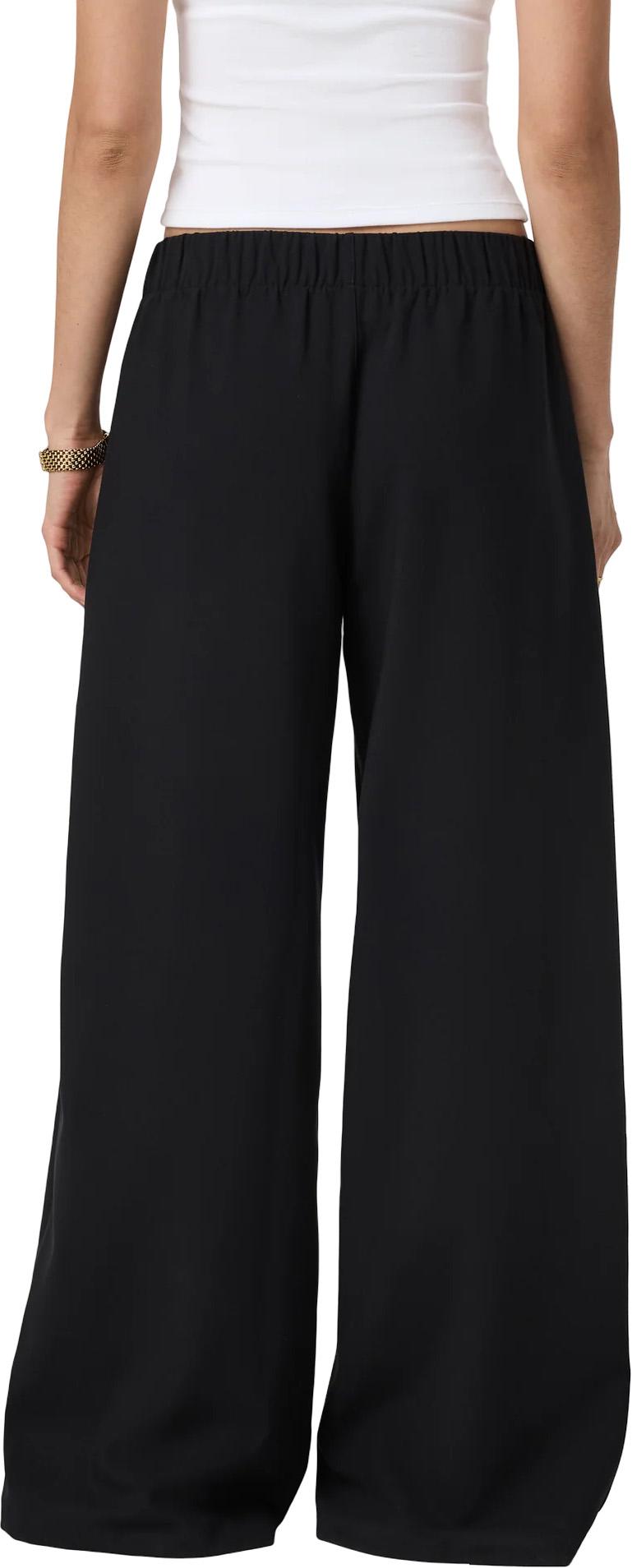 Product gallery image number 2 for product Sander Elastic Waist Trousers - Women's