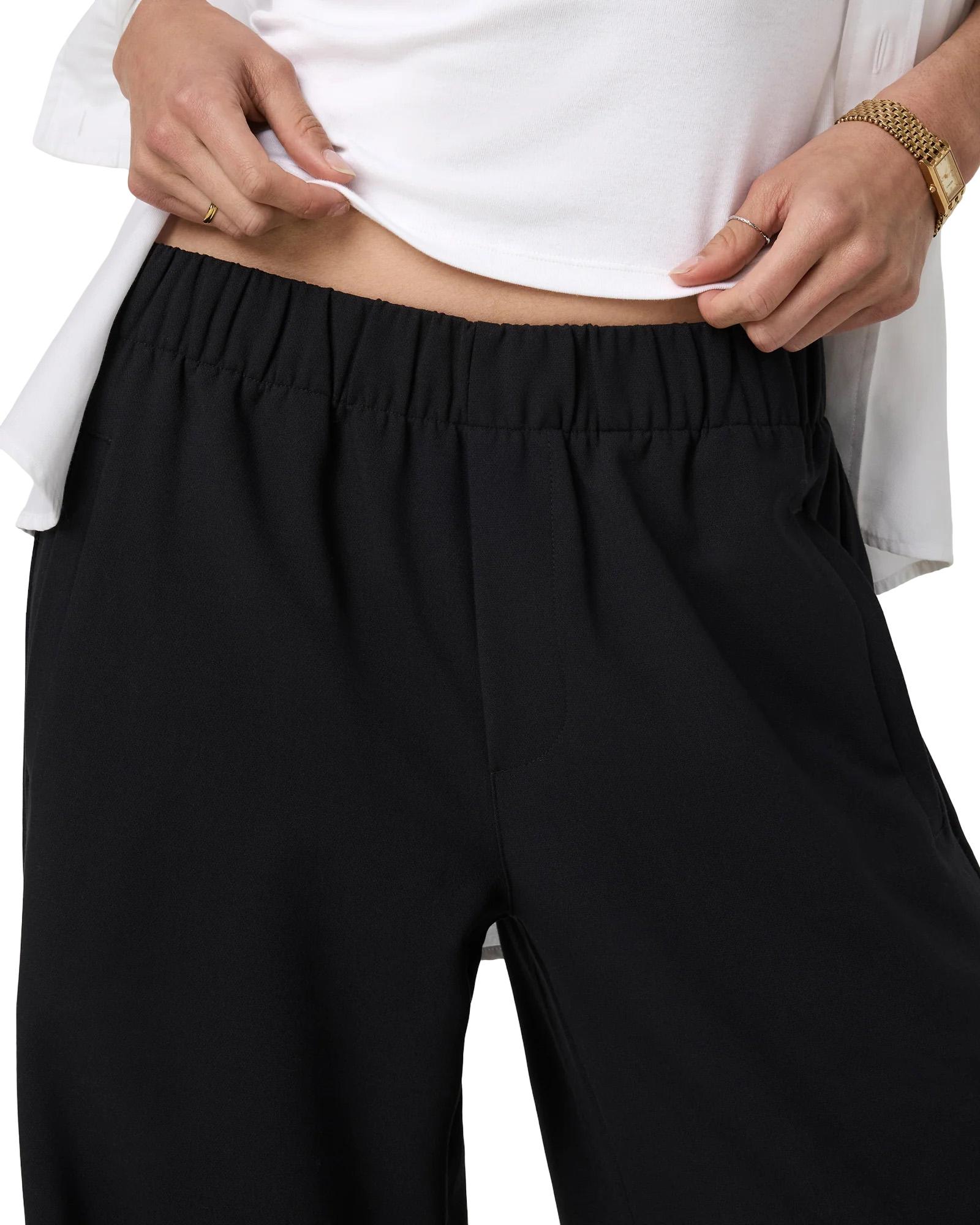 Product gallery image number 6 for product Sander Elastic Waist Trousers - Women's