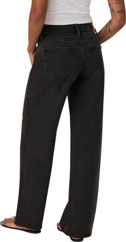 Product gallery image number 5 for product Vintage Wideleg Jean 32 in - Women's
