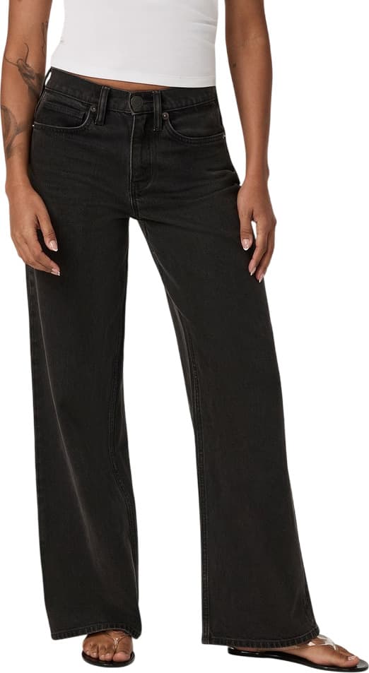 Product image for Vintage Wideleg Jean 32 in - Women's