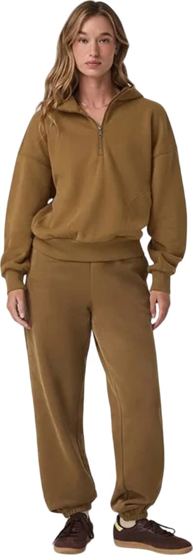 Numéro de l'image de la galerie de produits 3 pour le produit Pantalon de survêtement classique Restore - Femme