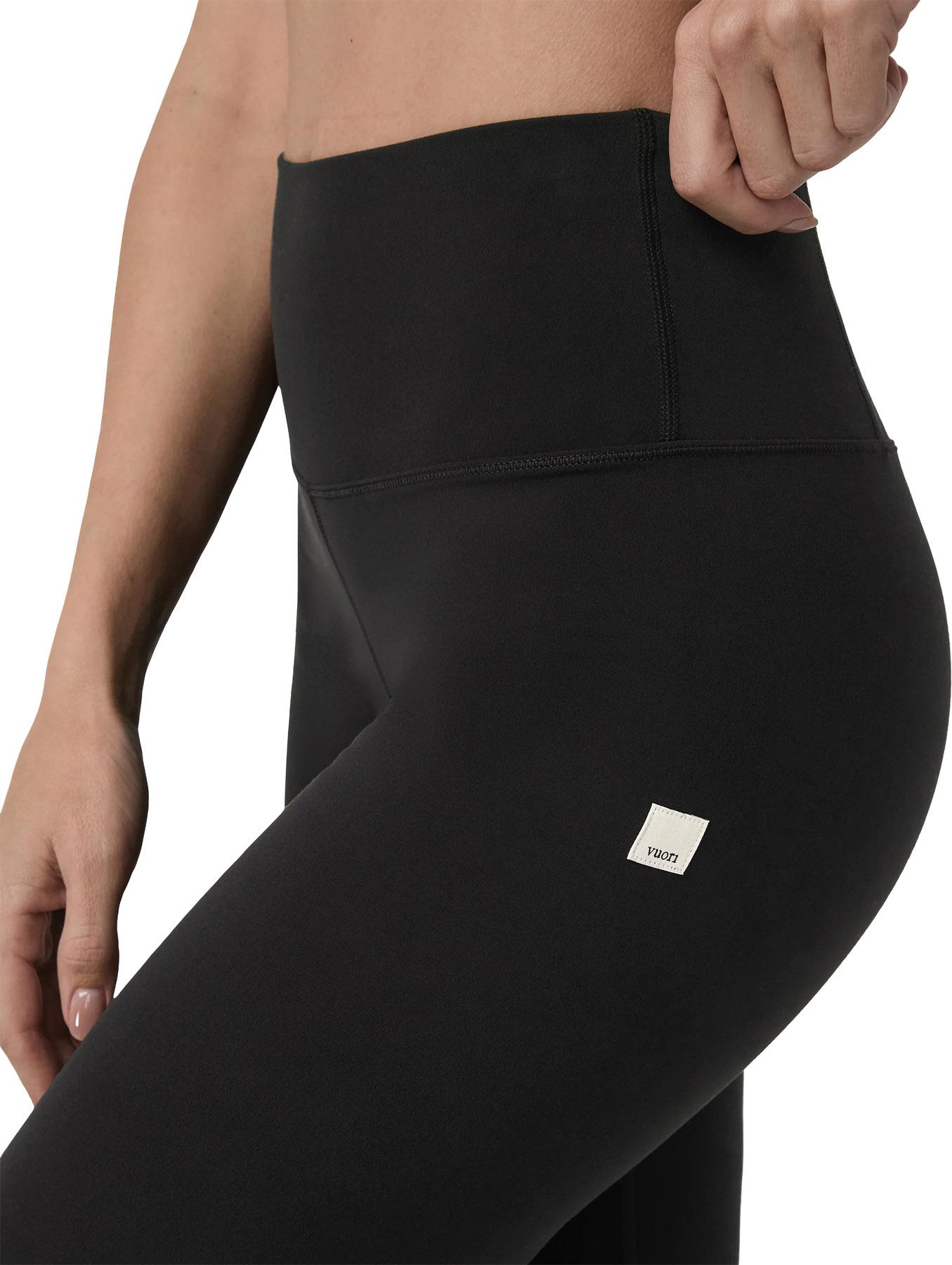 Product gallery image number 2 for product Vuori AllTheFeels Straight Leg Leggings - Women's