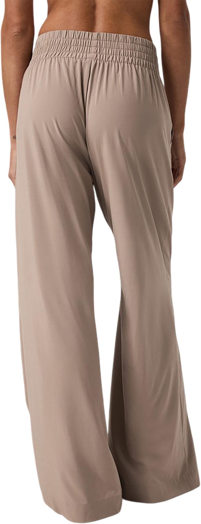 Product gallery image number 3 for product Villa Everyday Wide Leg Pant - Women's