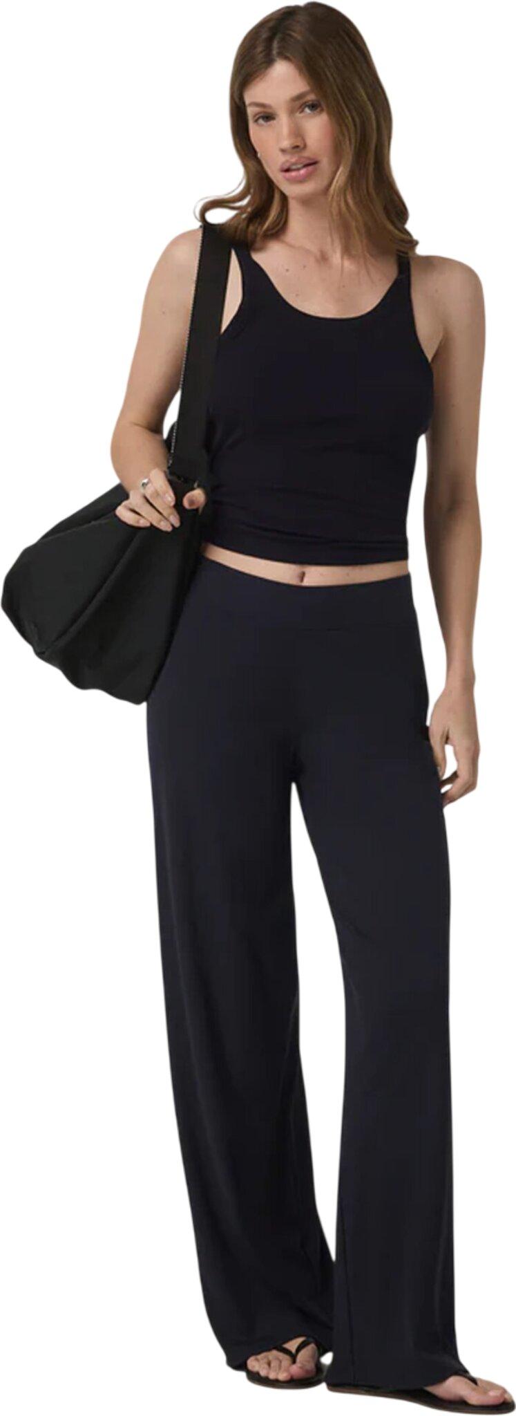 Product gallery image number 3 for product Pose Wide Leg Pant - Women's