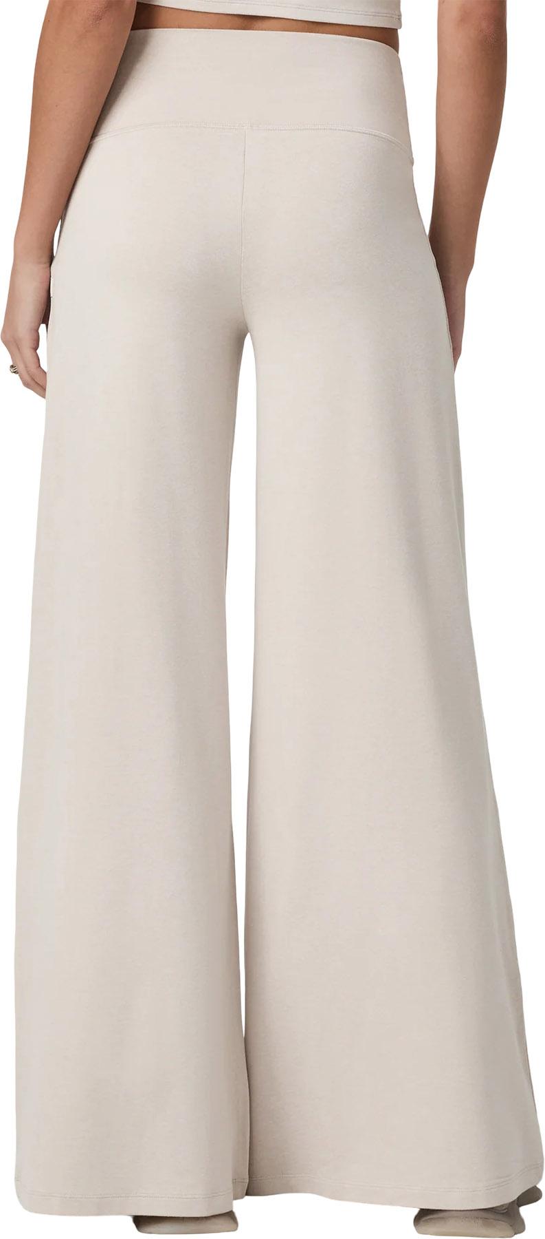 Numéro de l'image de la galerie de produits 2 pour le produit Pantalon à jambe large Halo Easy - Femme