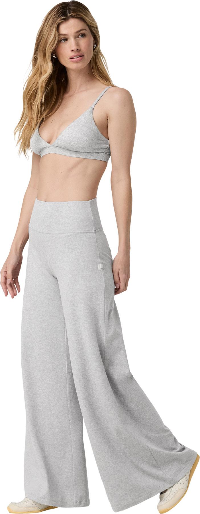 Numéro de l'image de la galerie de produits 4 pour le produit Pantalon à jambe large Halo Easy - Femme