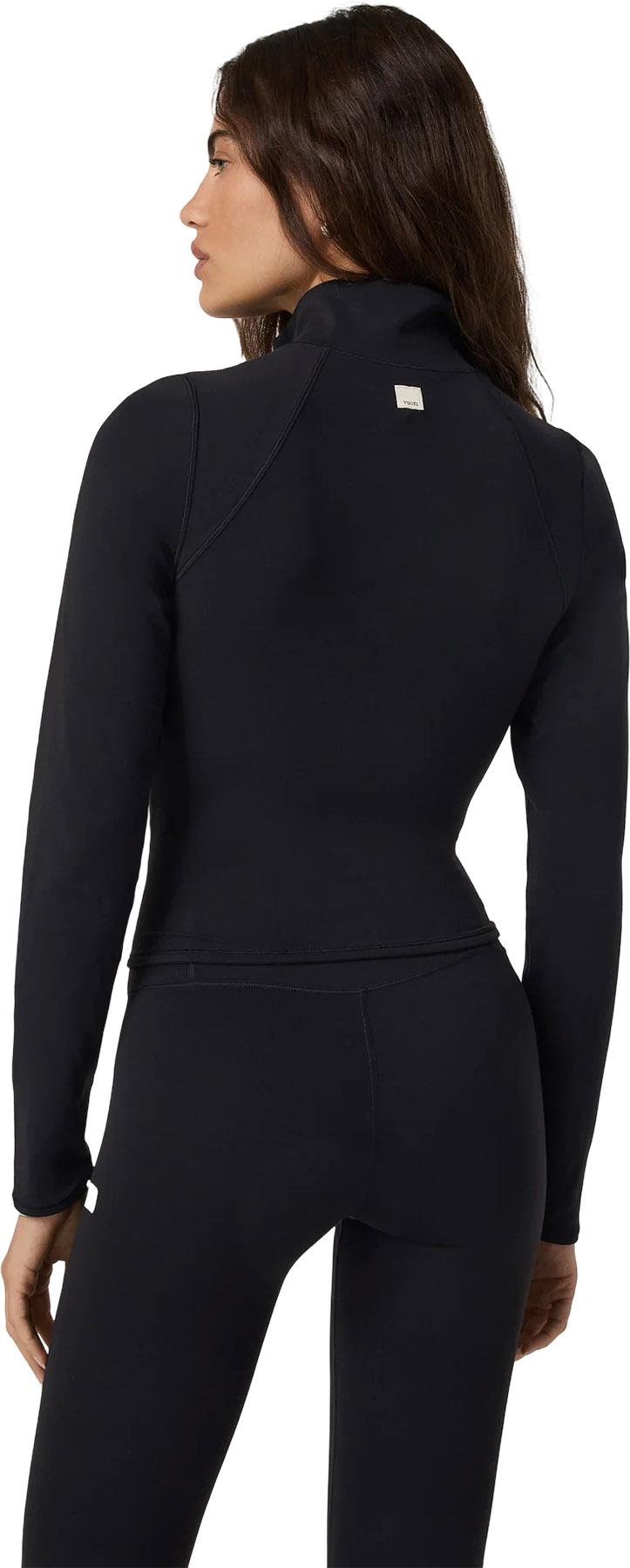 Product gallery image number 2 for product Vuori AllTheFeels Full Zip Jacket - Women's