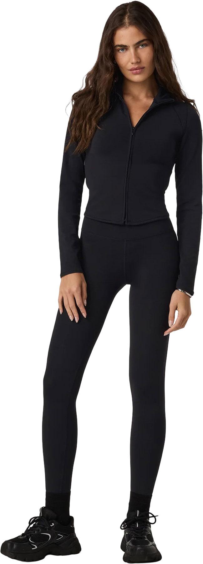 Product gallery image number 3 for product Vuori AllTheFeels Full Zip Jacket - Women's