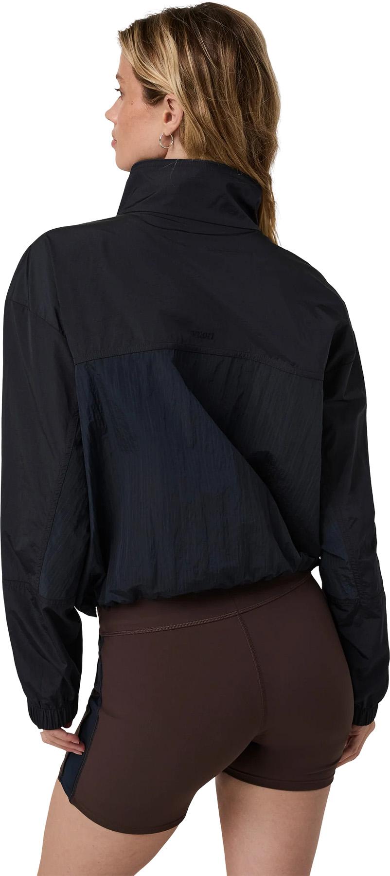 Numéro de l'image de la galerie de produits 6 pour le produit Manteau à glissière pleine longueur Court - Femme