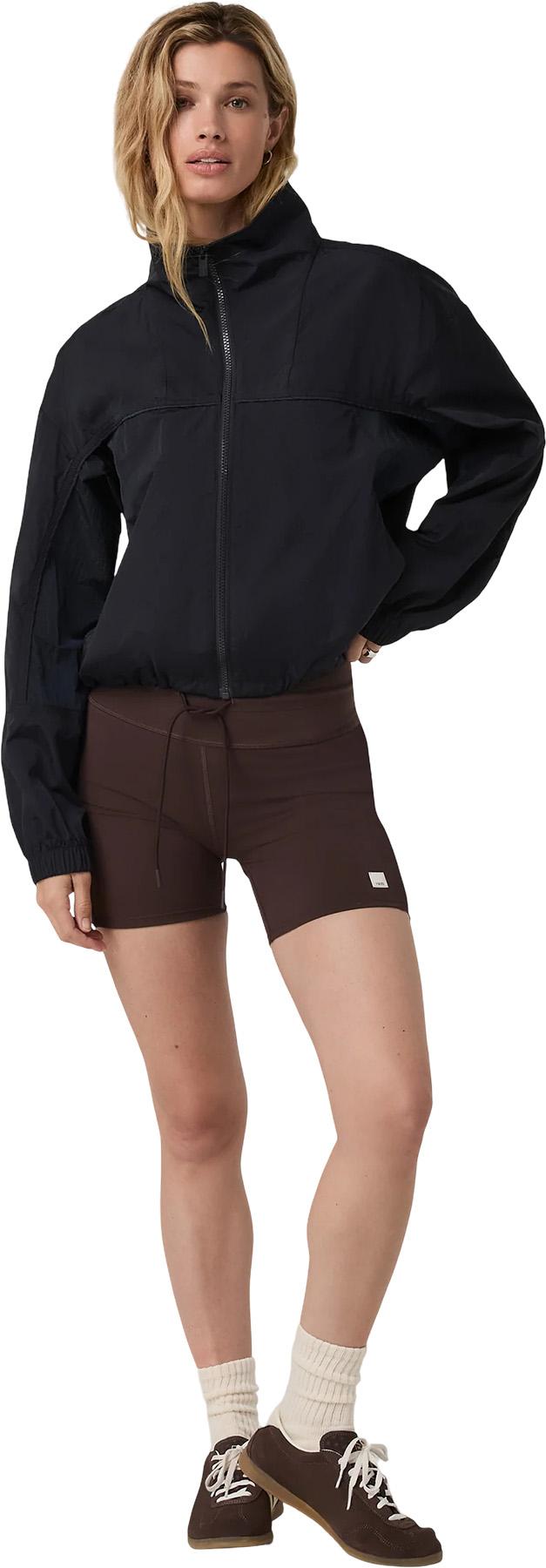 Image de produit pour Manteau à glissière pleine longueur Court - Femme