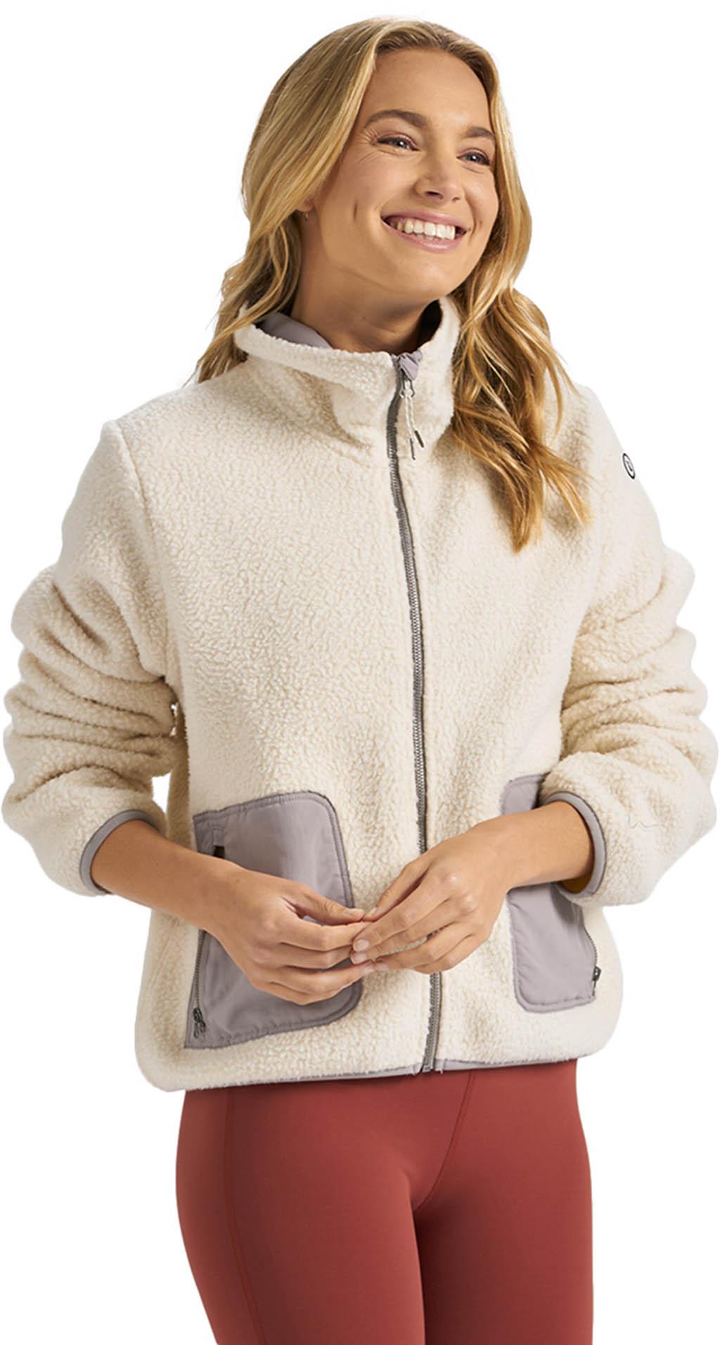 Product gallery image number 3 for product Alpine Sherpa Jacket - Women's