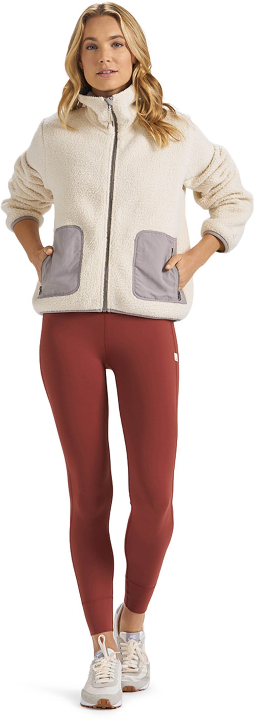 Product gallery image number 4 for product Alpine Sherpa Jacket - Women's