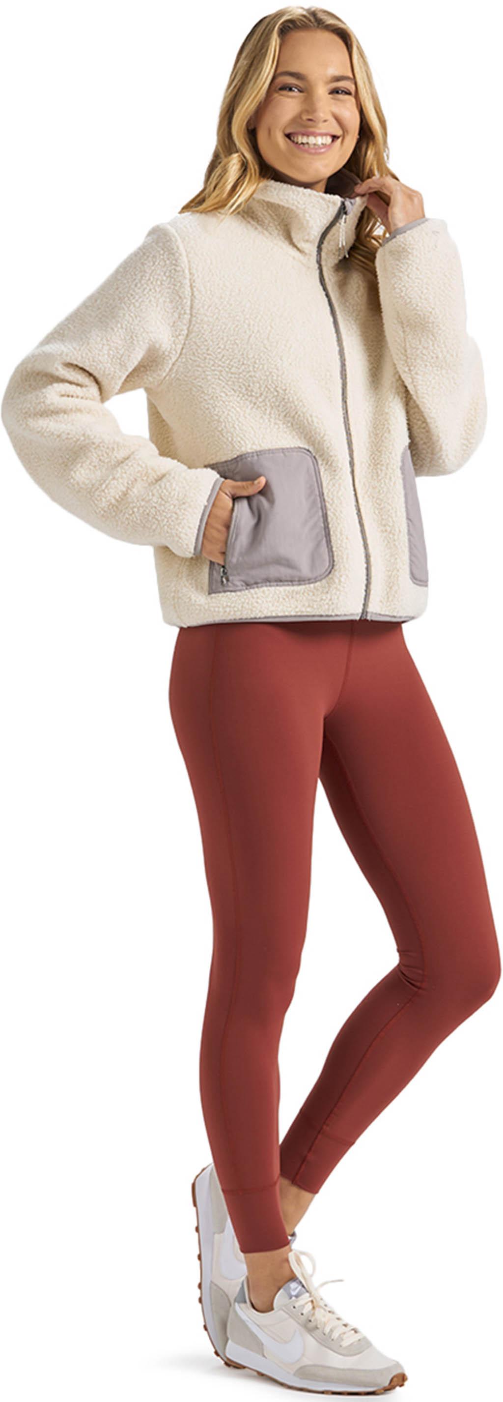 Product gallery image number 5 for product Alpine Sherpa Jacket - Women's