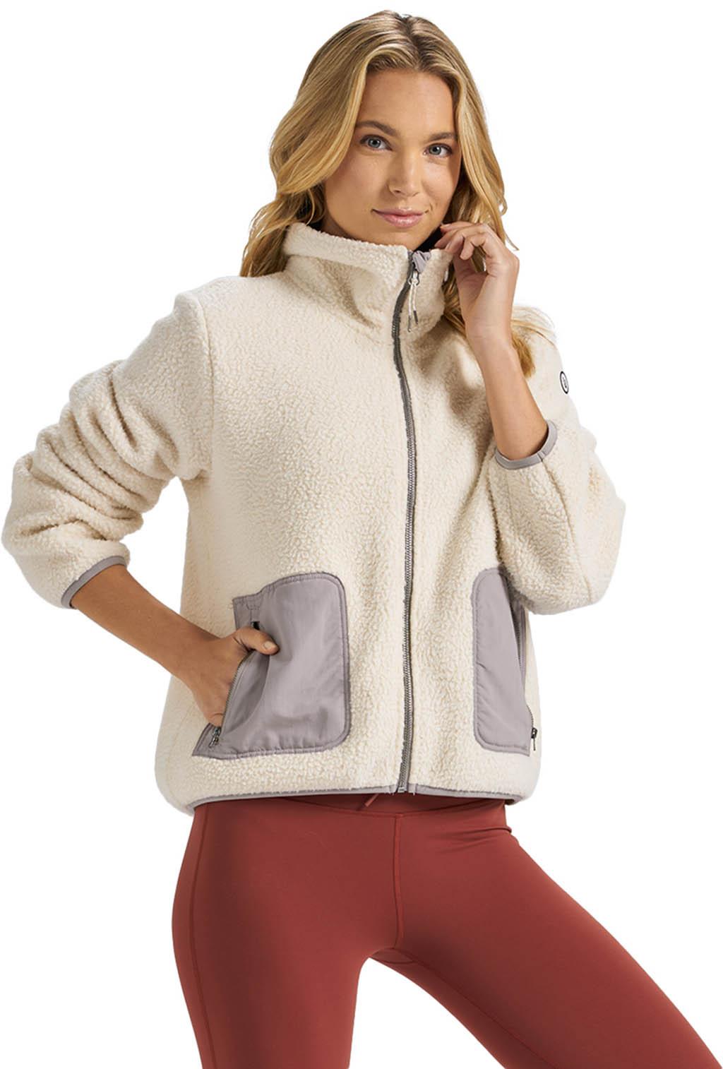 Product gallery image number 1 for product Alpine Sherpa Jacket - Women's