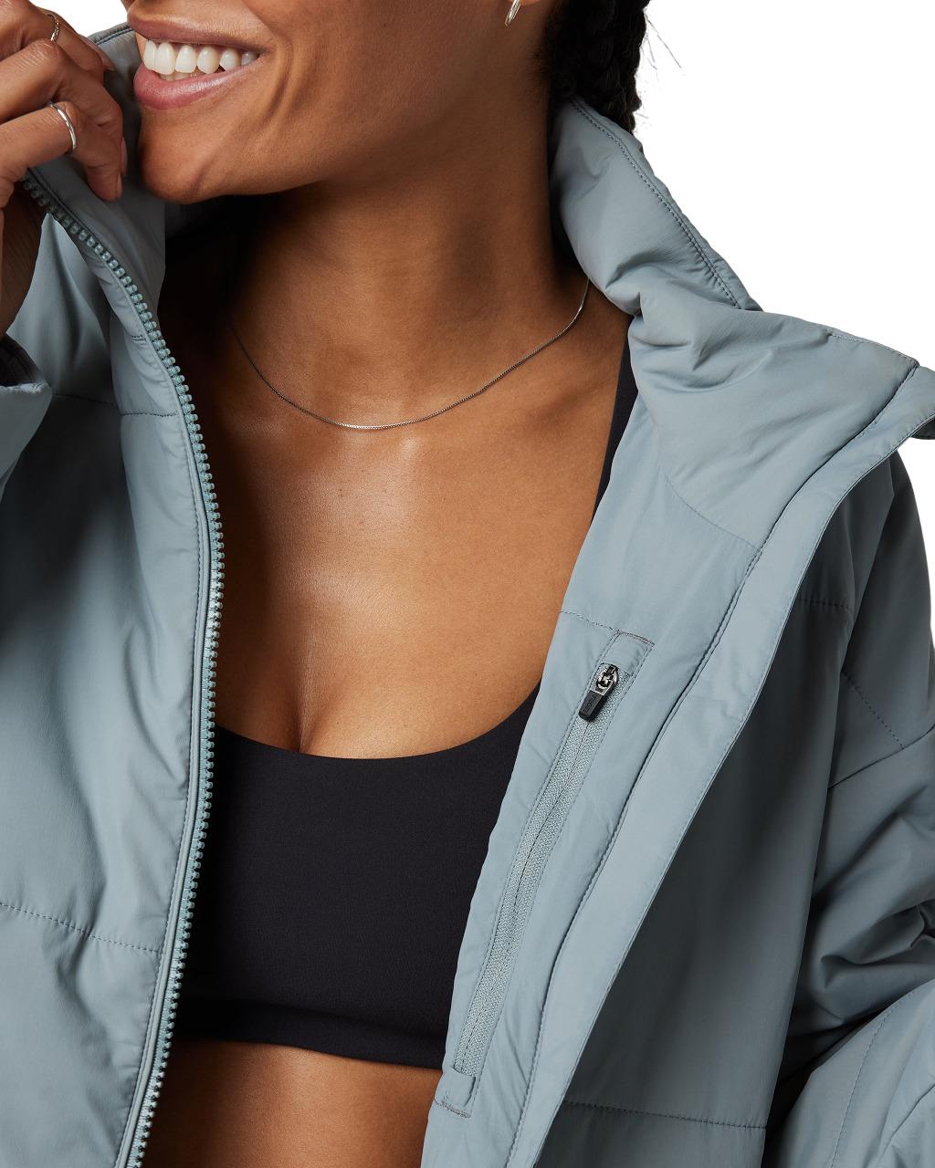 Product gallery image number 4 for product Canyon Insulated Jacket - Women's