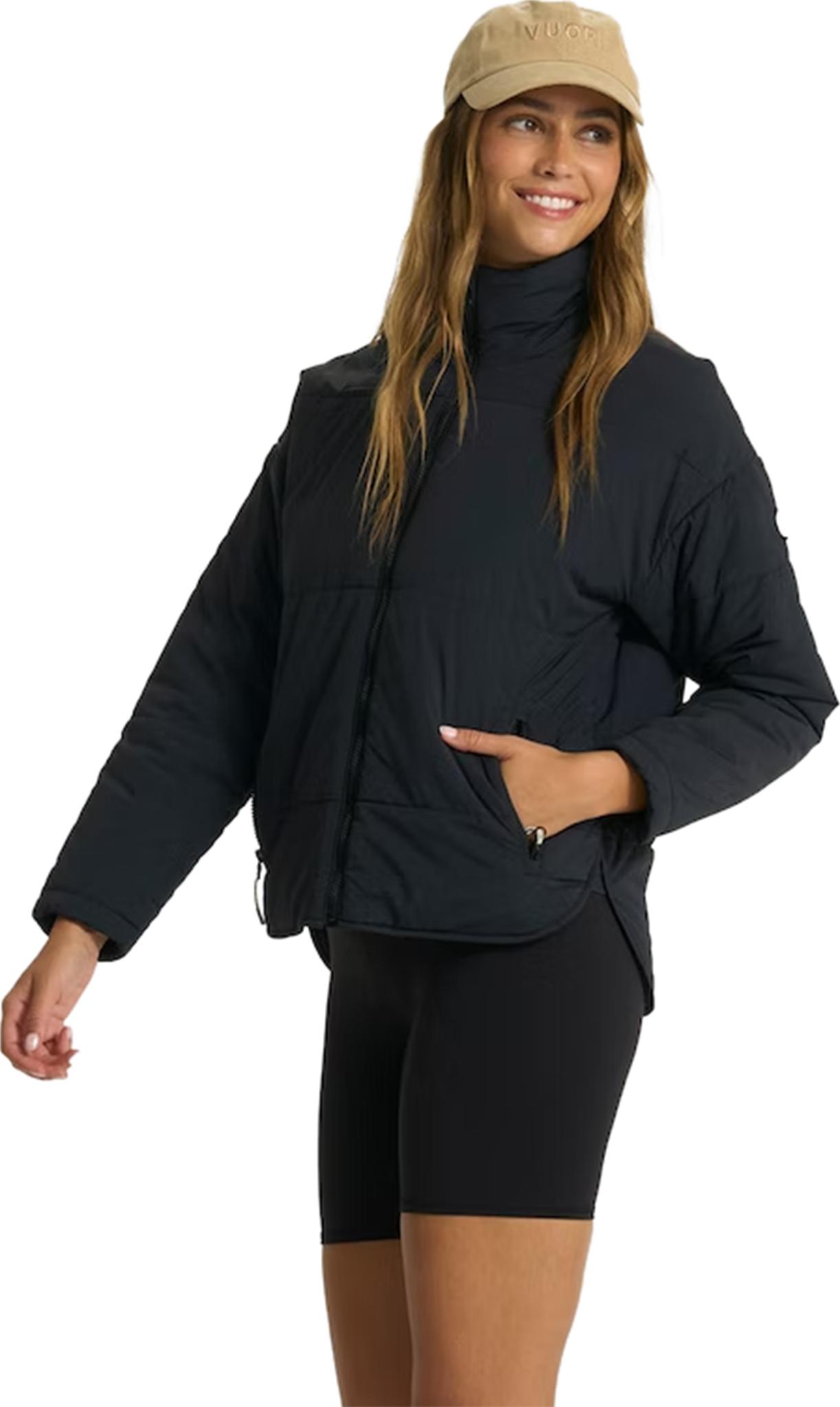Product gallery image number 2 for product Canyon Insulated Jacket - Women's