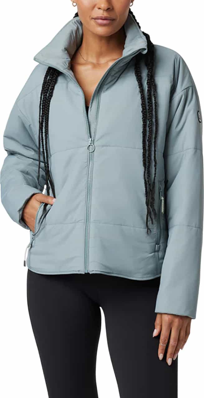 Image de produit pour Manteau isolé Canyon - Femme