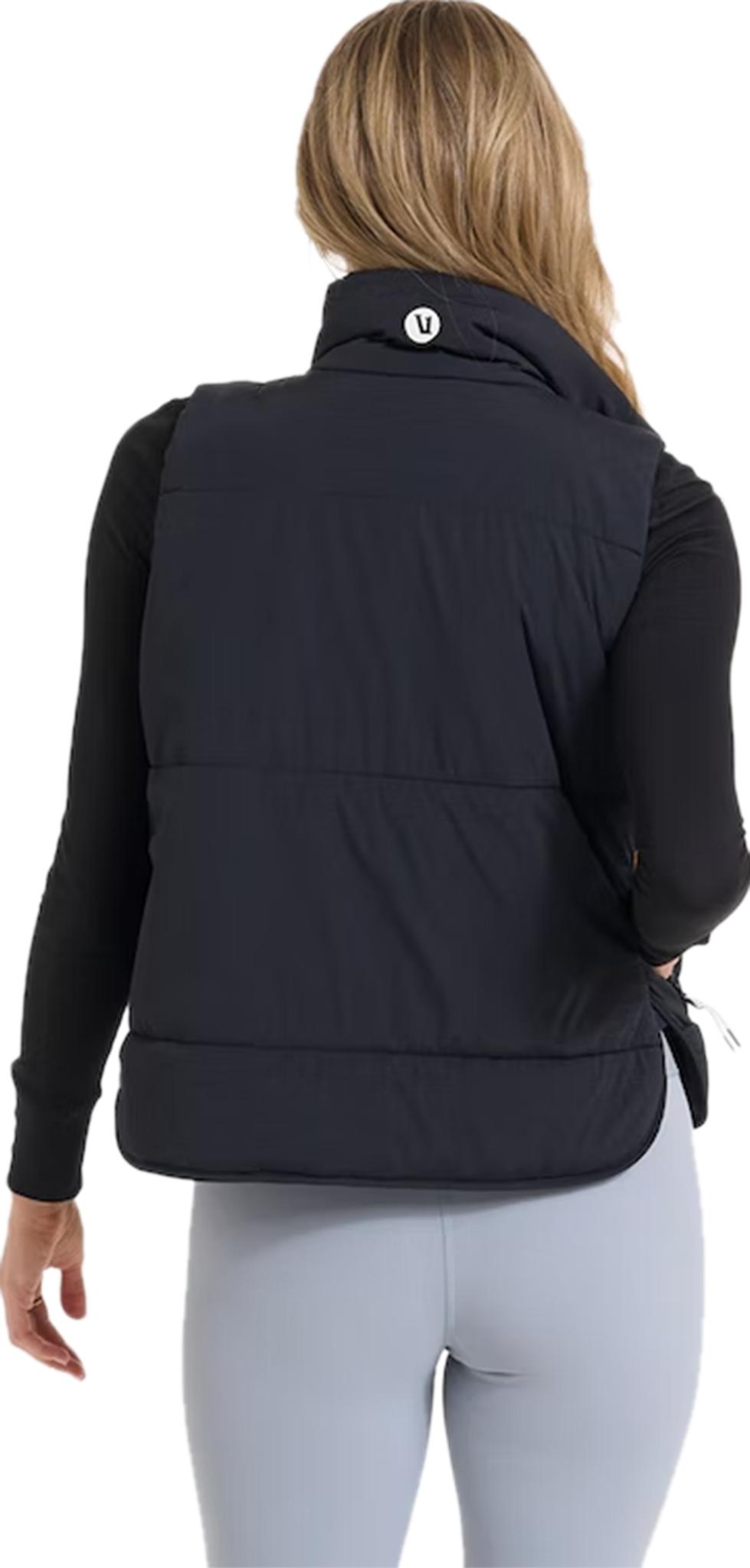 Product gallery image number 2 for product Canyon Insulated Vest - Women's