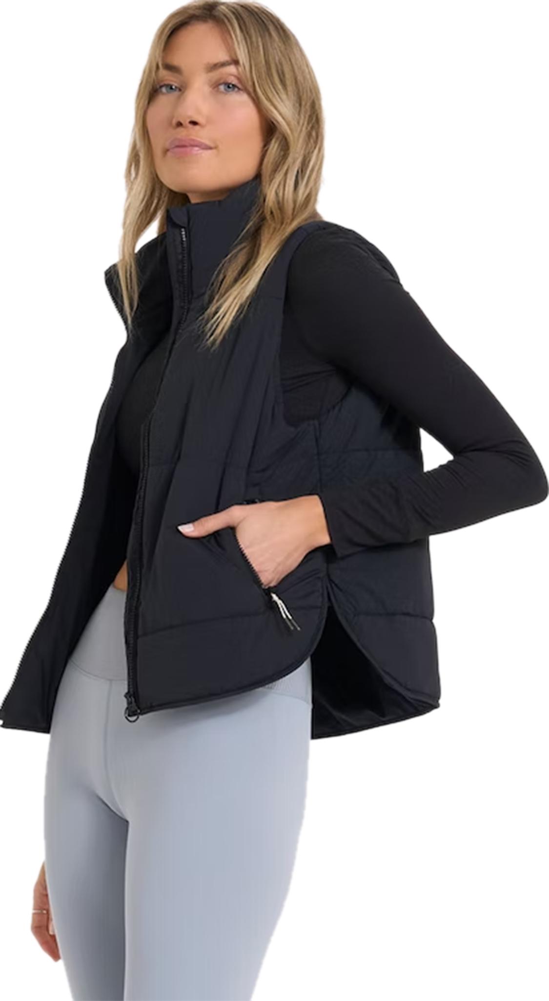 Product gallery image number 4 for product Canyon Insulated Vest - Women's