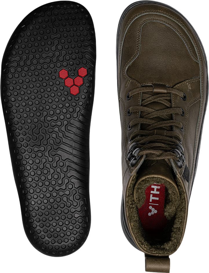 Product gallery image number 2 for product Gobi Winterised Lace-Up Boots - Women's