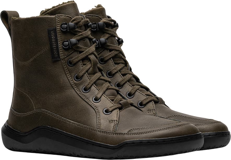 Product gallery image number 6 for product Gobi Winterised Lace-Up Boots - Women's