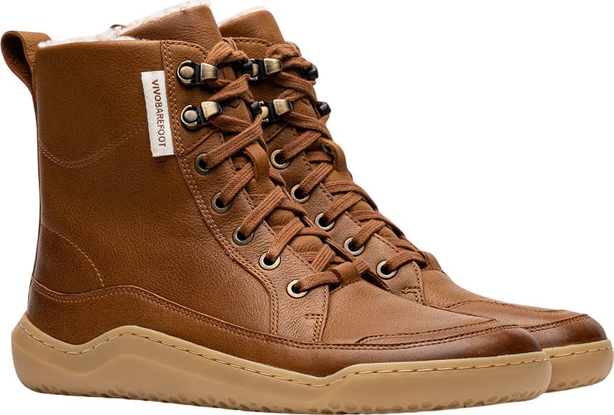 Product gallery image number 4 for product Gobi Winterised Lace-Up Boots - Women's
