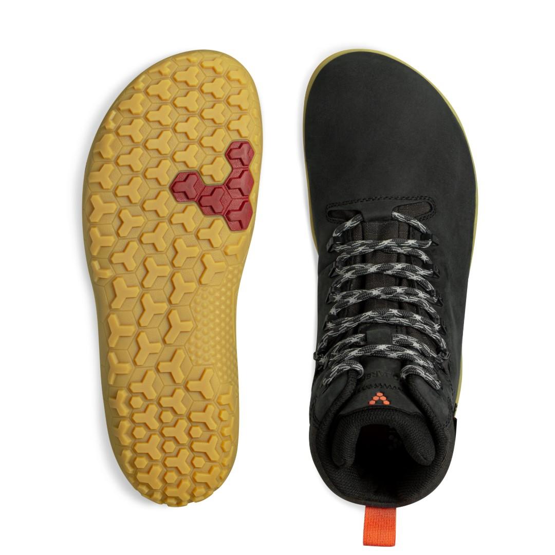 Product gallery image number 4 for product Tracker II FG Barefoot Hiking Boots - Women's