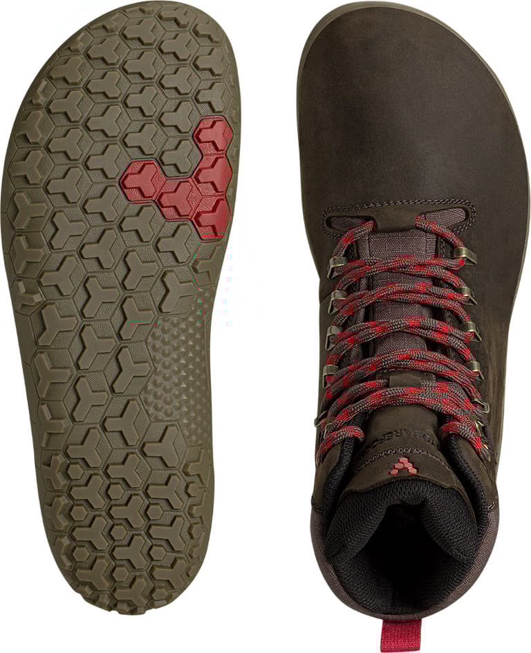 Product gallery image number 2 for product Tracker II FG Barefoot Hiking Boots - Women's