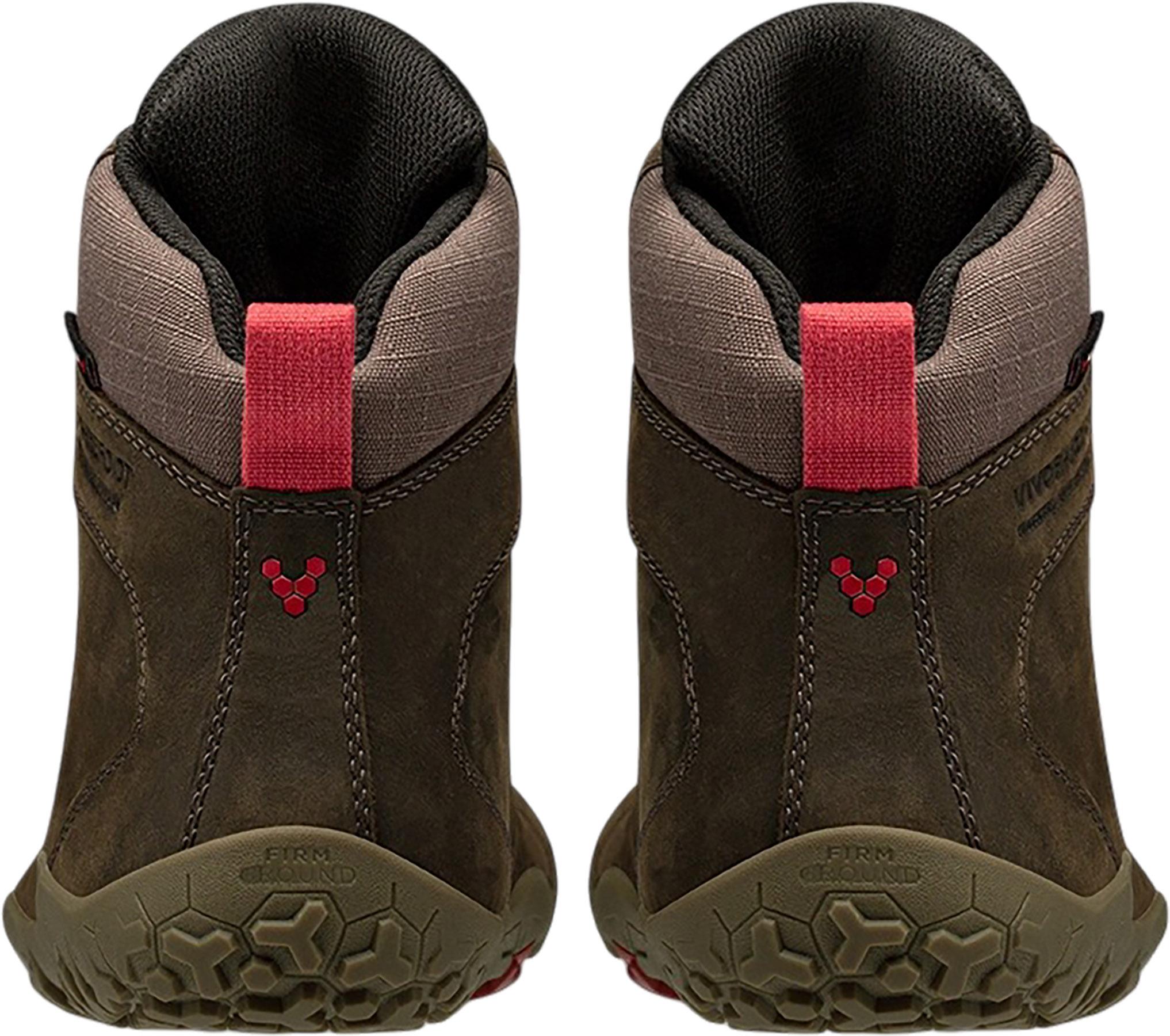 Product gallery image number 2 for product Tracker II FG Barefoot Hiking Boots - Women's