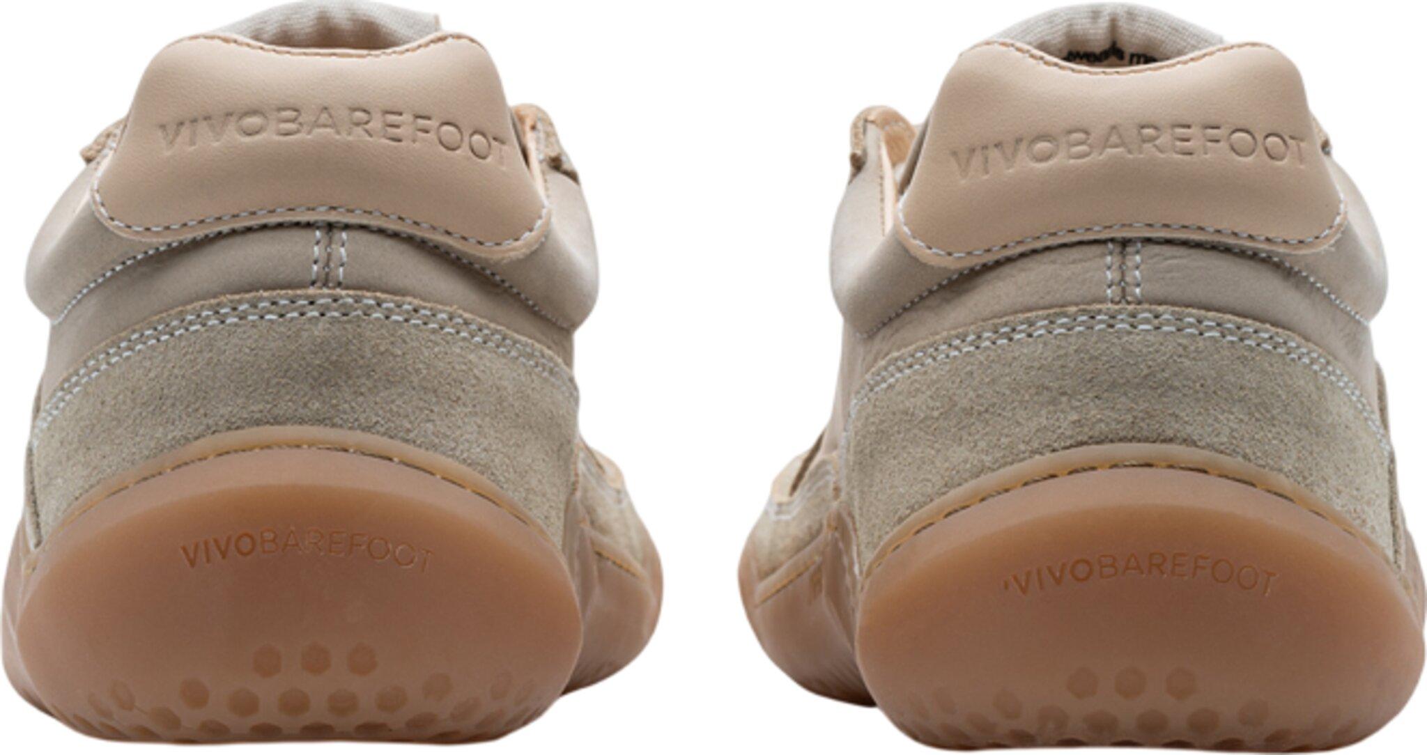 Product gallery image number 2 for product Gobi Barefoot Premium Leather Sneaker - Men's