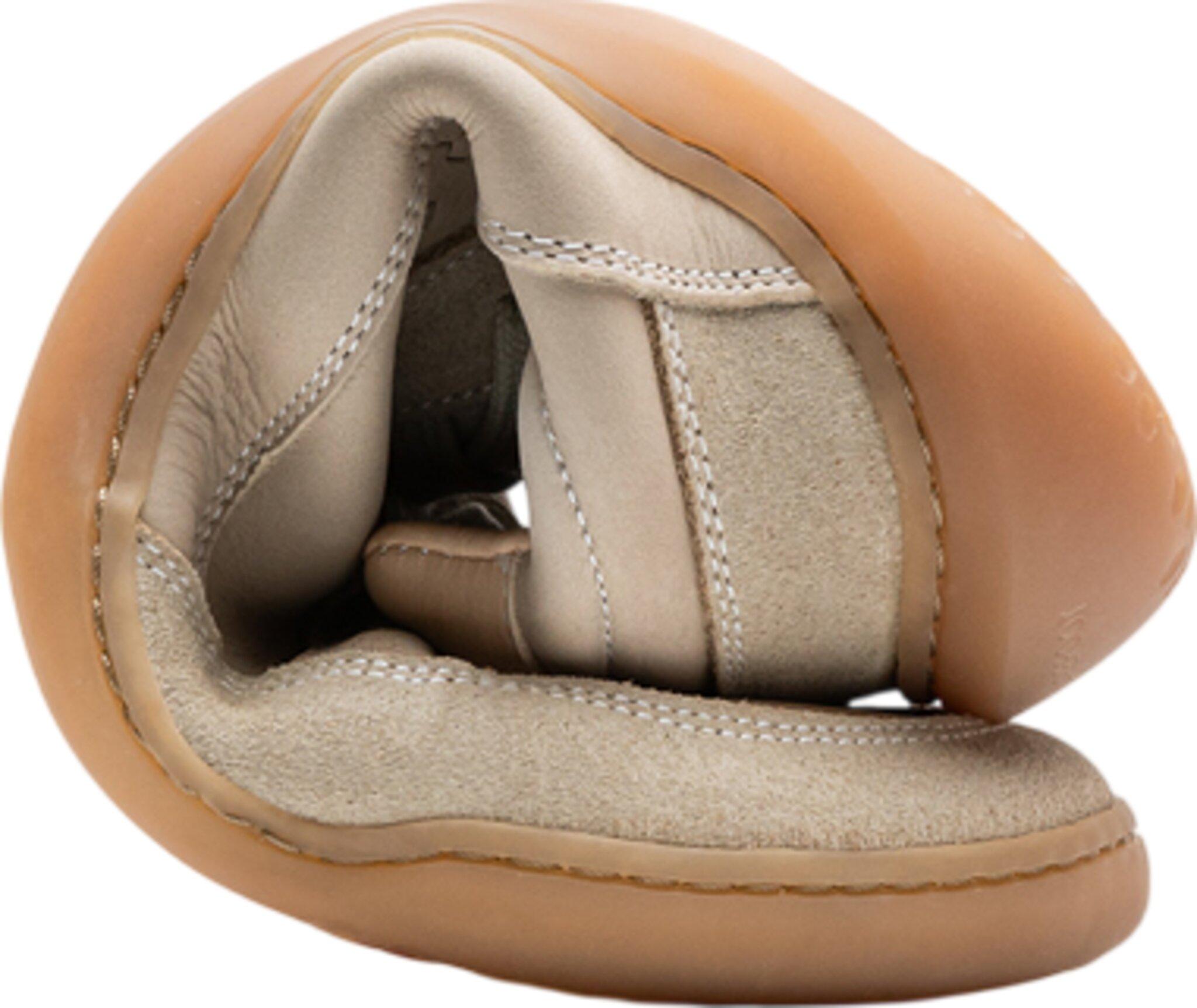 Product gallery image number 3 for product Gobi Barefoot Premium Leather Sneaker - Men's