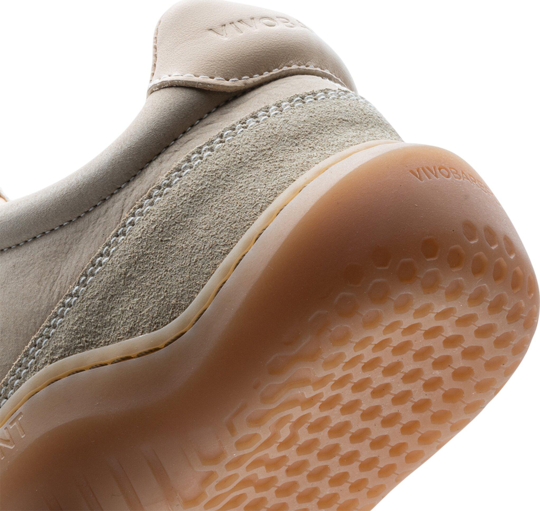 Product gallery image number 5 for product Gobi Barefoot Premium Leather Sneaker - Men's