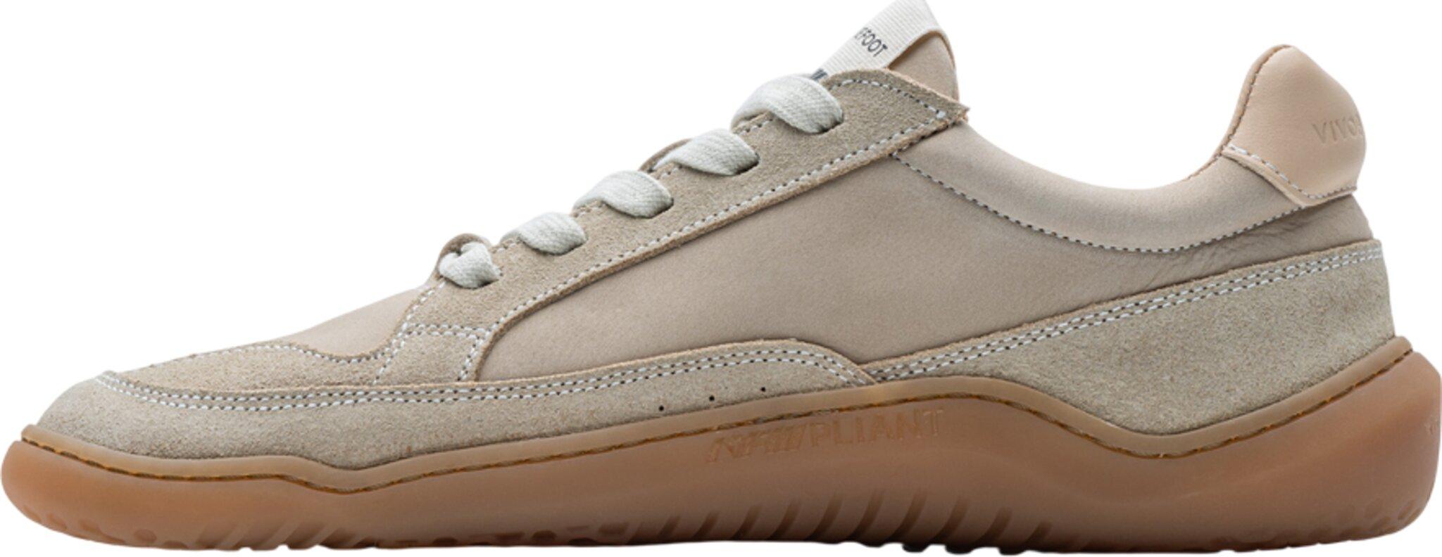 Product gallery image number 4 for product Gobi Barefoot Premium Leather Sneaker - Men's