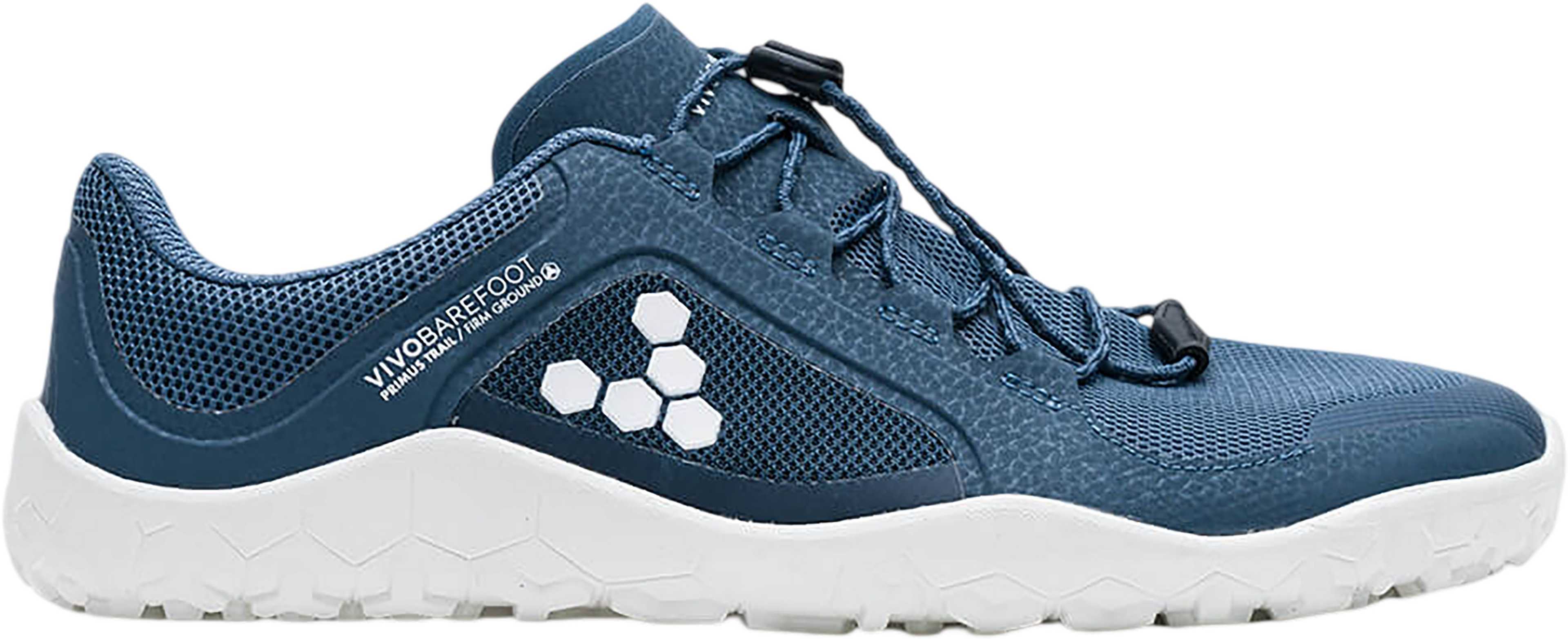 Deep Sea Blue - White