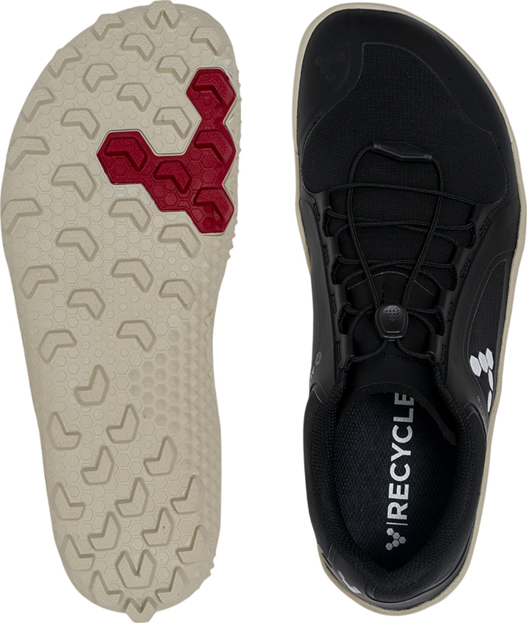 Product gallery image number 3 for product Primus Trail III All Weather SG Barefoot Trail Running Sneaker - Men's