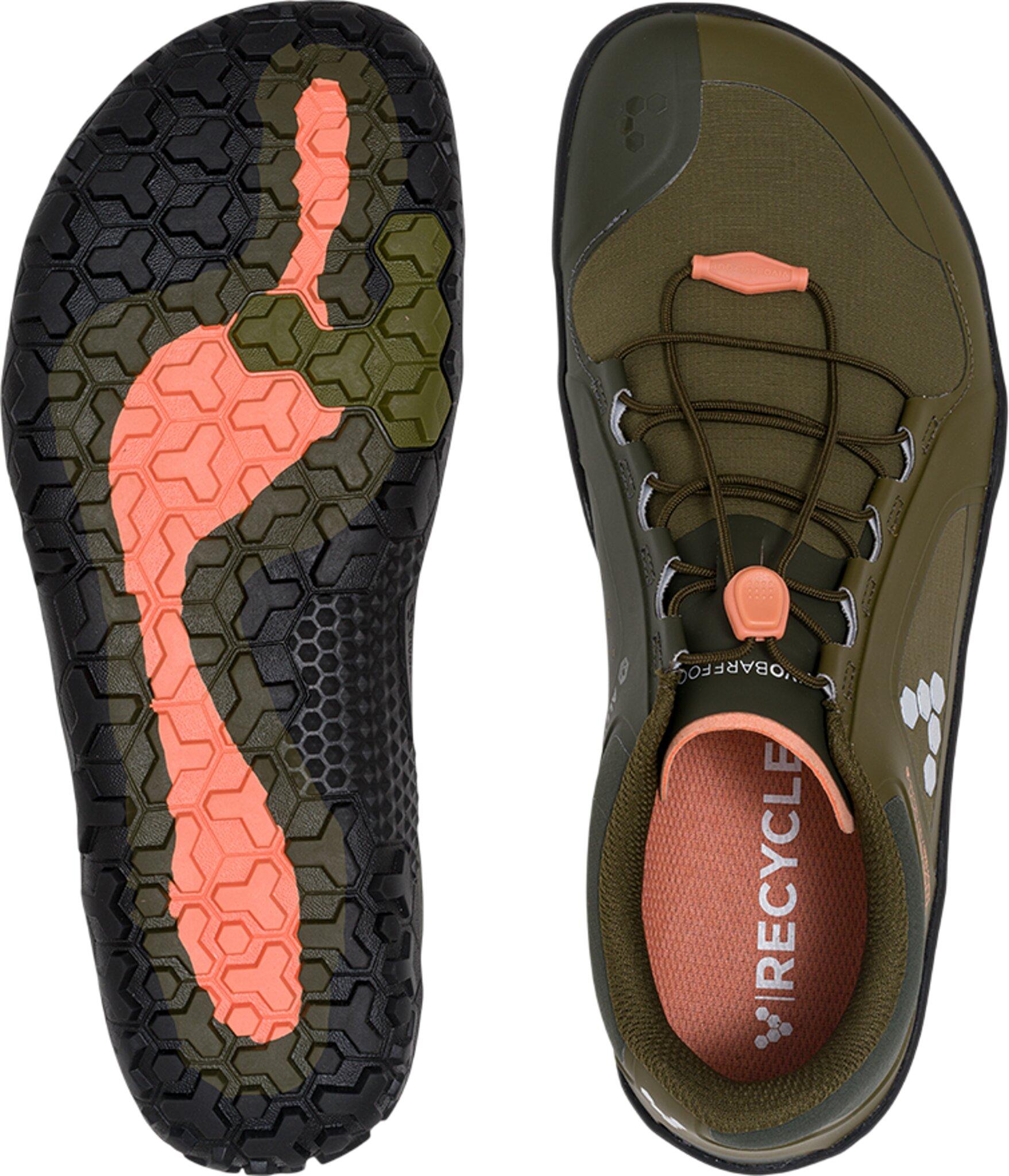 Product gallery image number 3 for product Primus Trail III All Weather FG Barefoot Trail Running Shoes - Men's