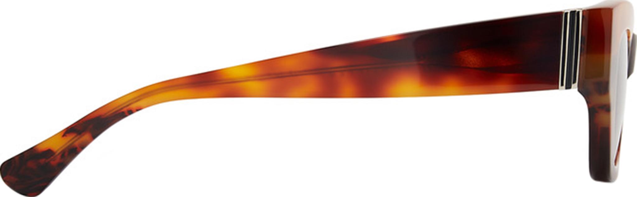 Product gallery image number 5 for product Fawn Charles Bronzon Signature Sunglasses - Unisex