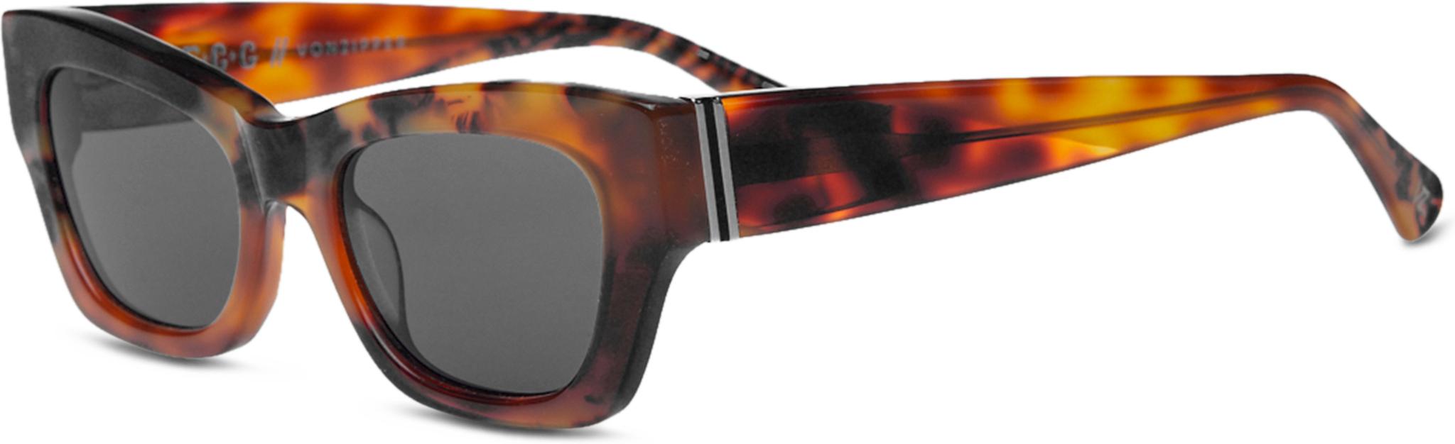 Product gallery image number 7 for product Fawn Charles Bronzon Signature Sunglasses - Unisex