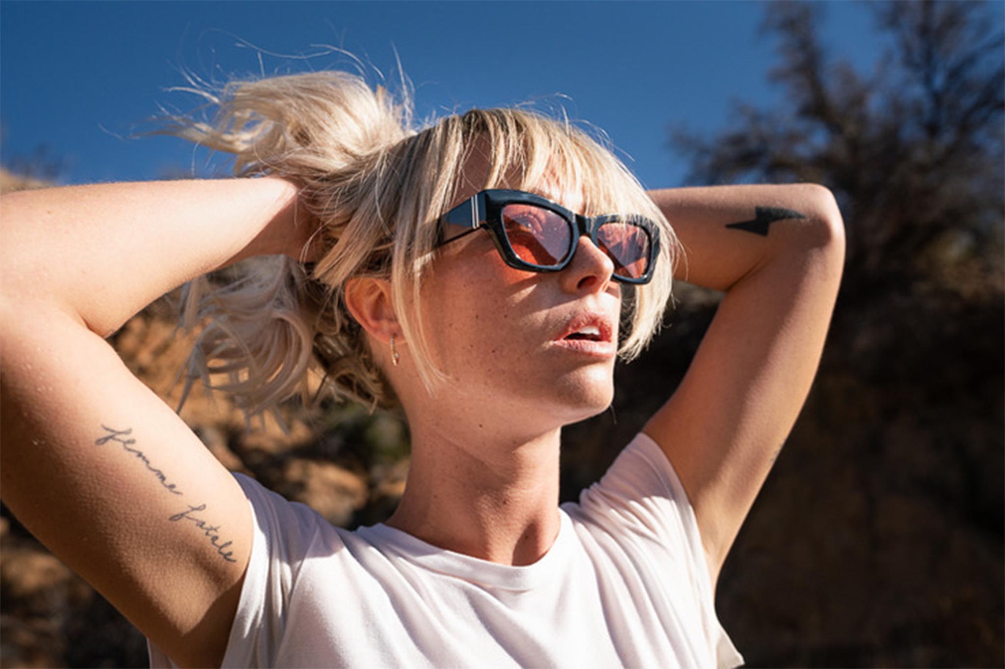 Product gallery image number 5 for product Fawn Sunglasses - Unisex