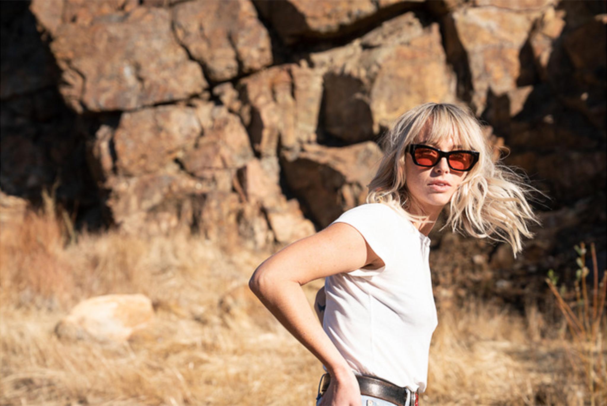 Product gallery image number 7 for product Fawn Sunglasses - Unisex