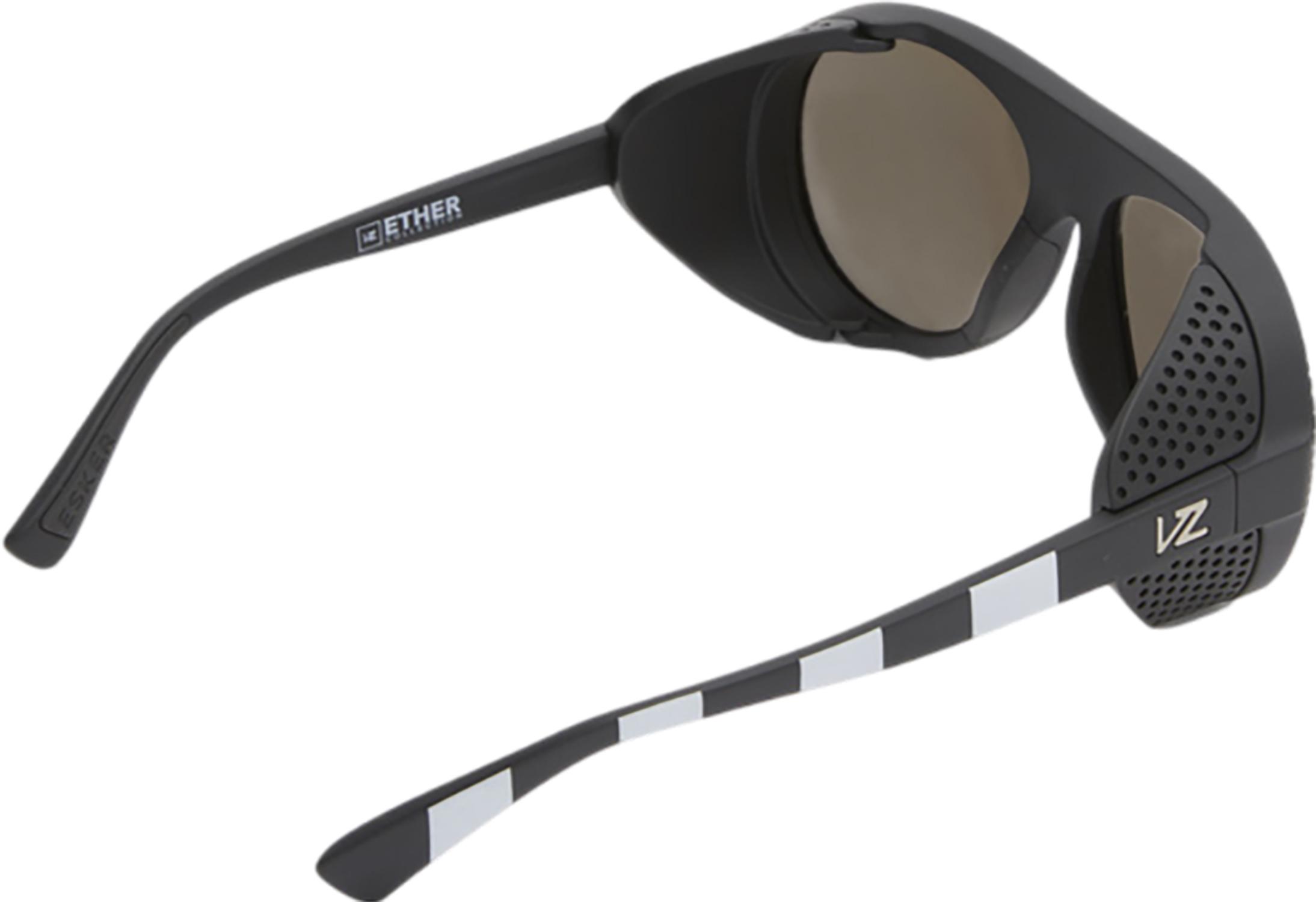 Numéro de l'image de la galerie de produits 2 pour le produit Lunettes de soleil Esker Chrome - Unisexe