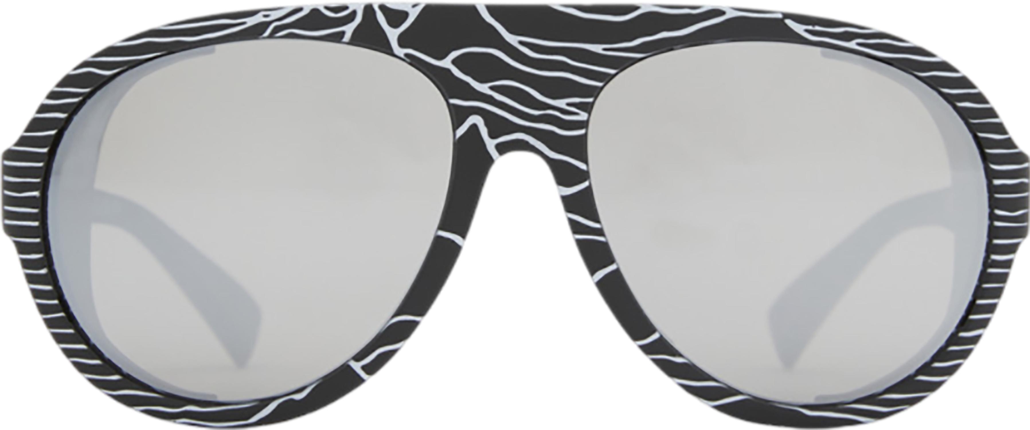 Numéro de l'image de la galerie de produits 3 pour le produit Lunettes de soleil Esker Chrome - Unisexe