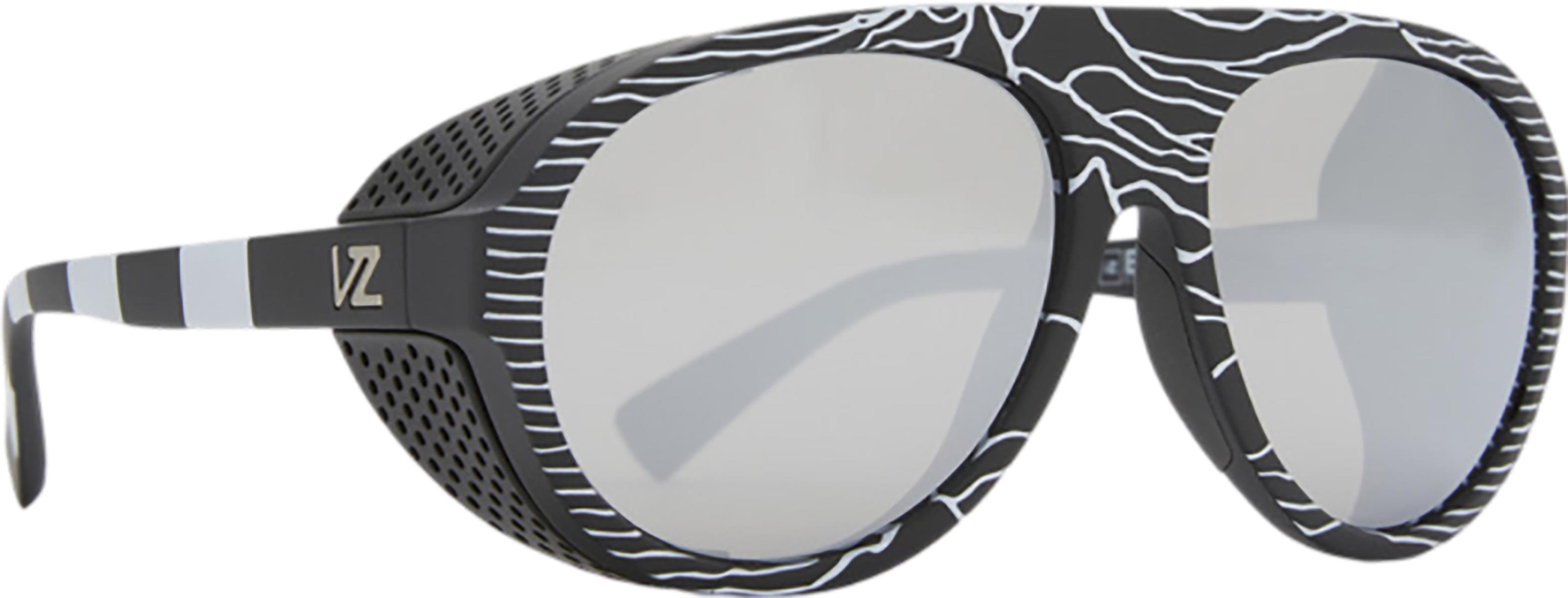 Numéro de l'image de la galerie de produits 1 pour le produit Lunettes de soleil Esker Chrome - Unisexe