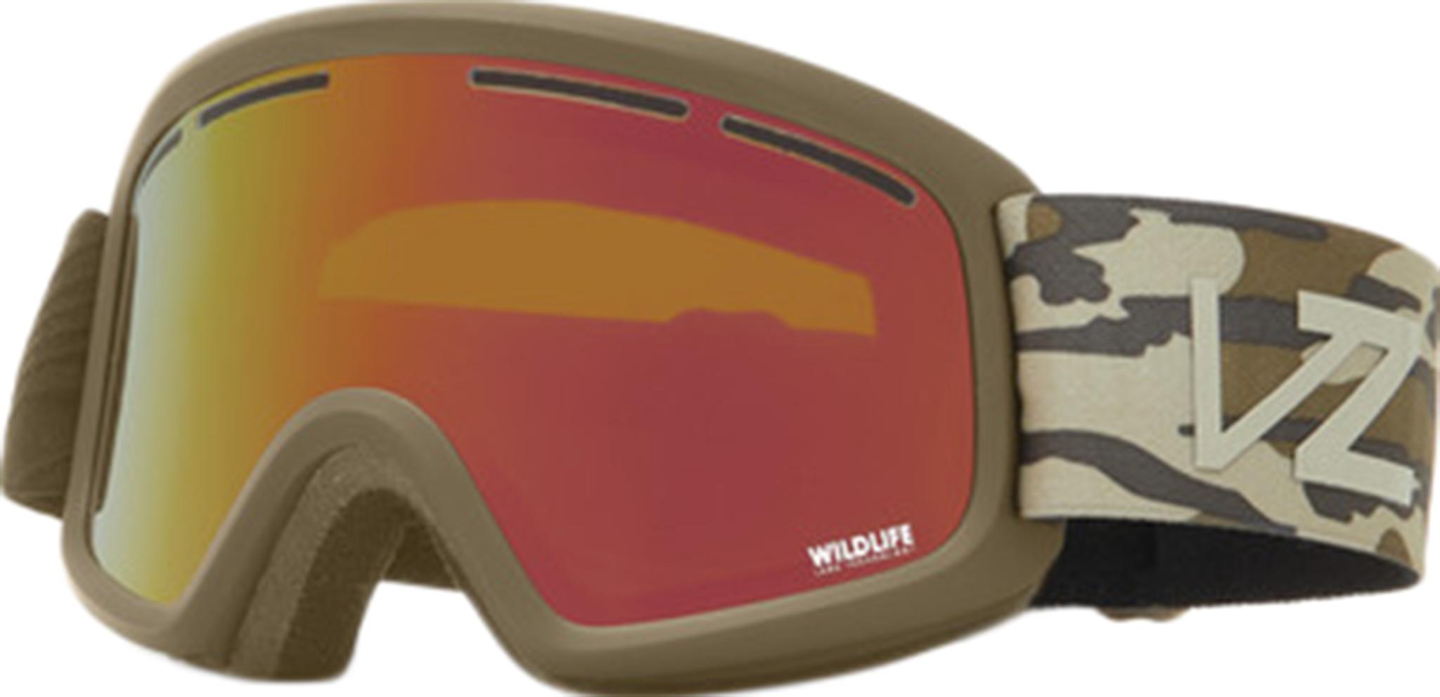 Product gallery image number 1 for product Trike Snow Goggles - Unisex