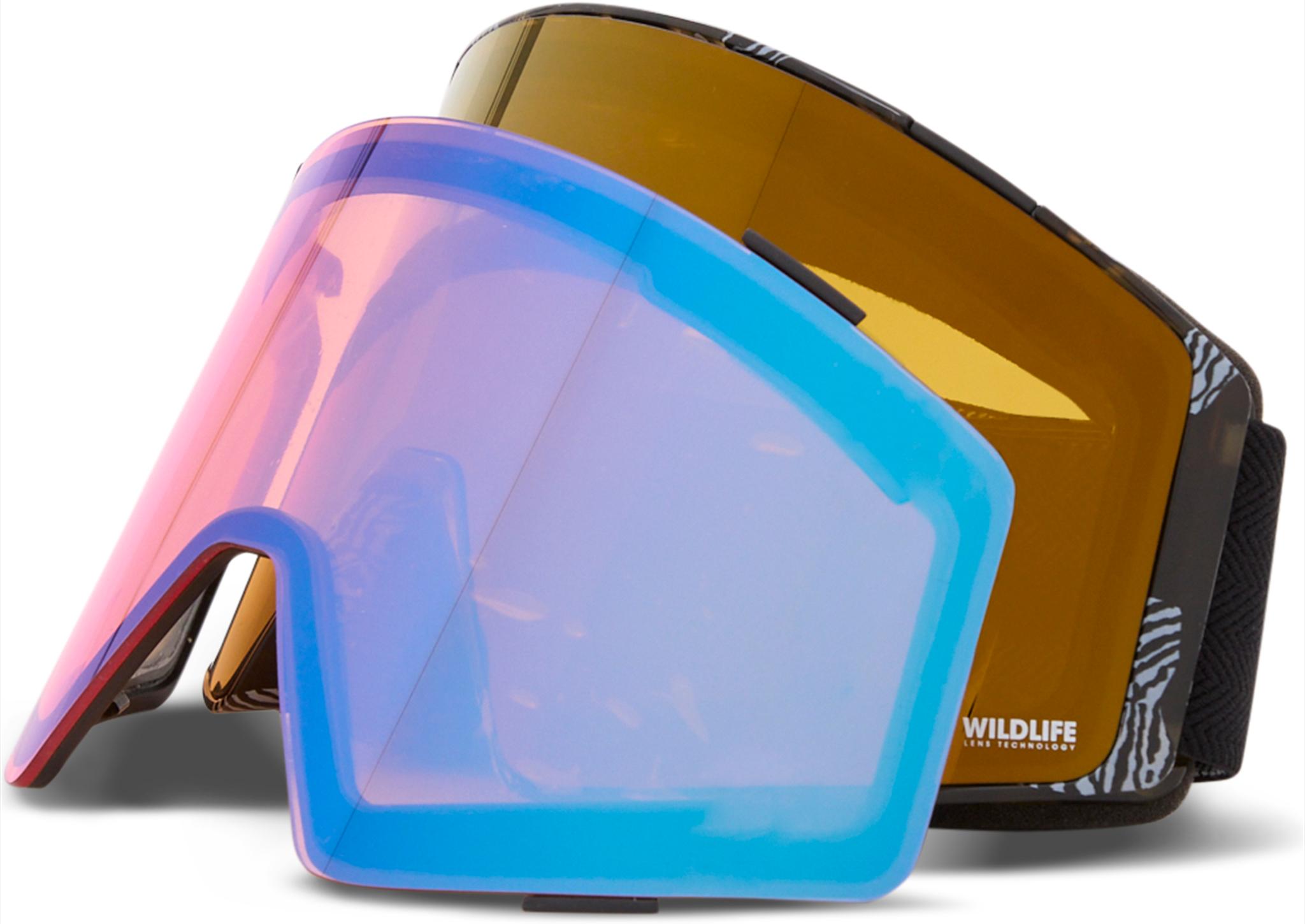Product gallery image number 3 for product Capsule Replacement Lens - Unisex