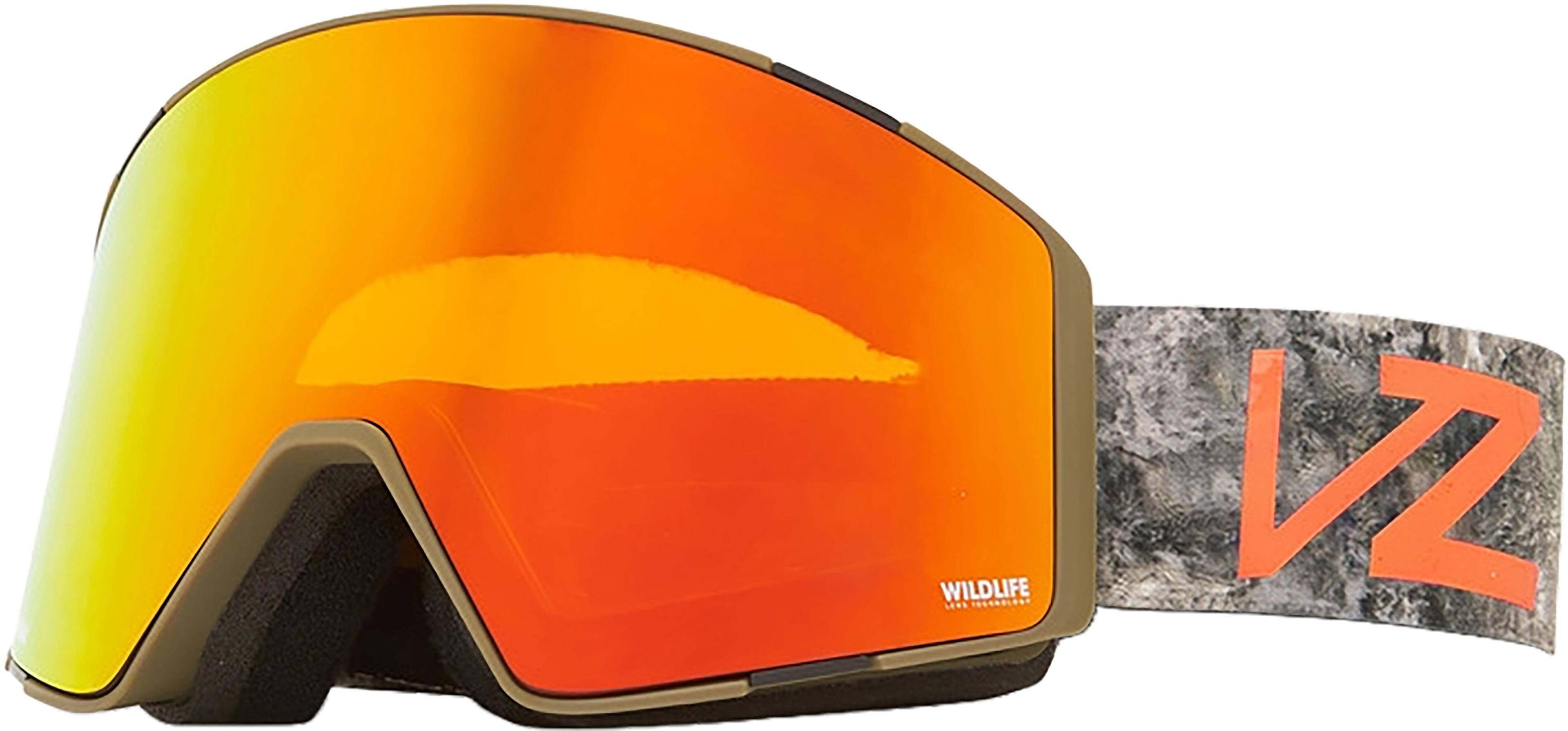 Numéro de l'image de la galerie de produits 1 pour le produit Masque de snowboard et ski Capsule - Unisexe