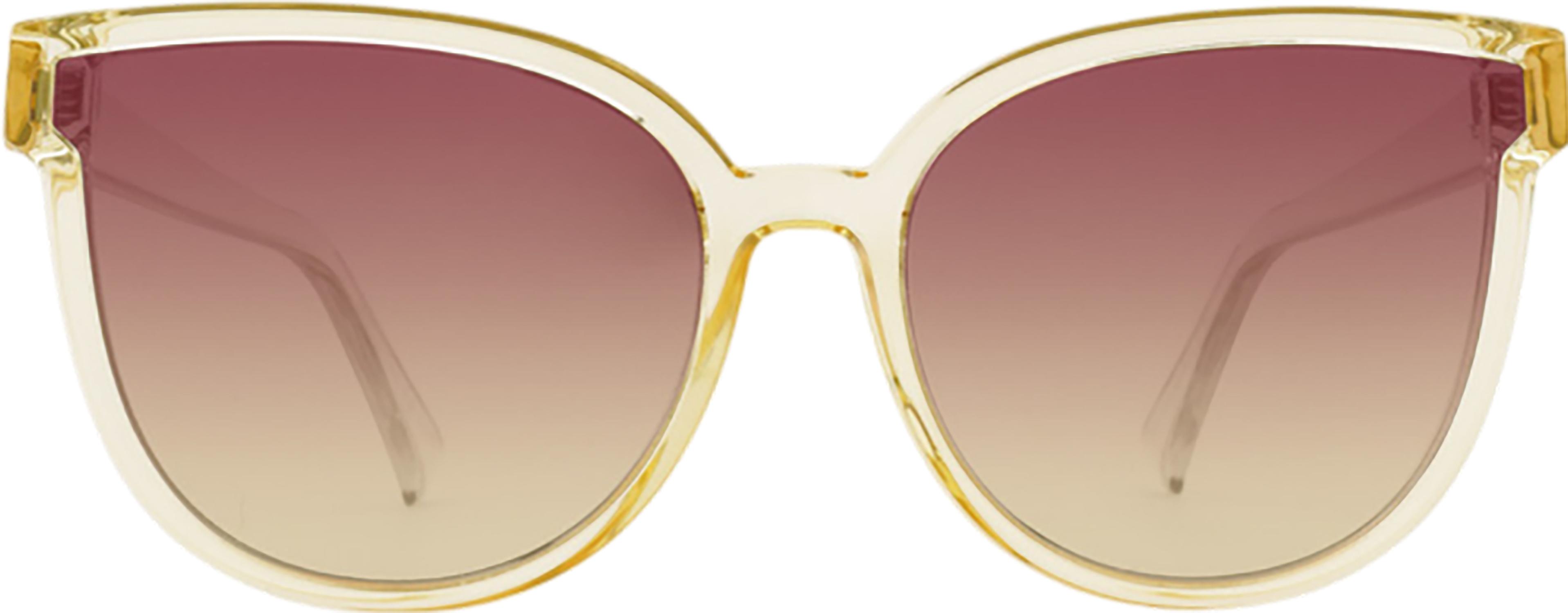 Product gallery image number 4 for product Fairchild Sunglasses - Women's