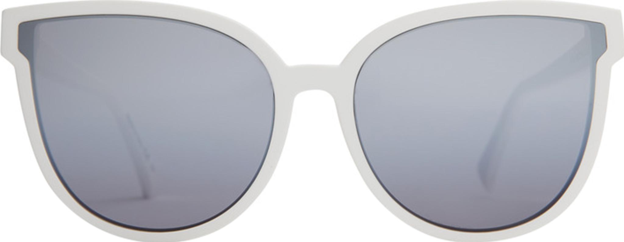 Product gallery image number 3 for product Fairchild Chrome Sunglasses - Unisex